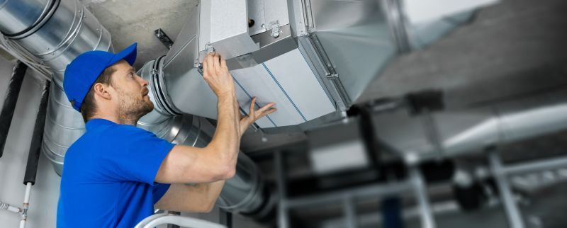 Ductwork Patching