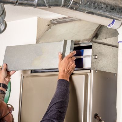 Attic Furnace Installation in Annapolis, MD