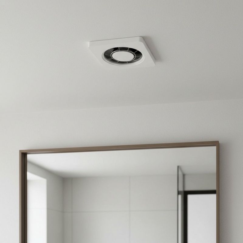 Bathroom Fan Replacement in Denver, CO