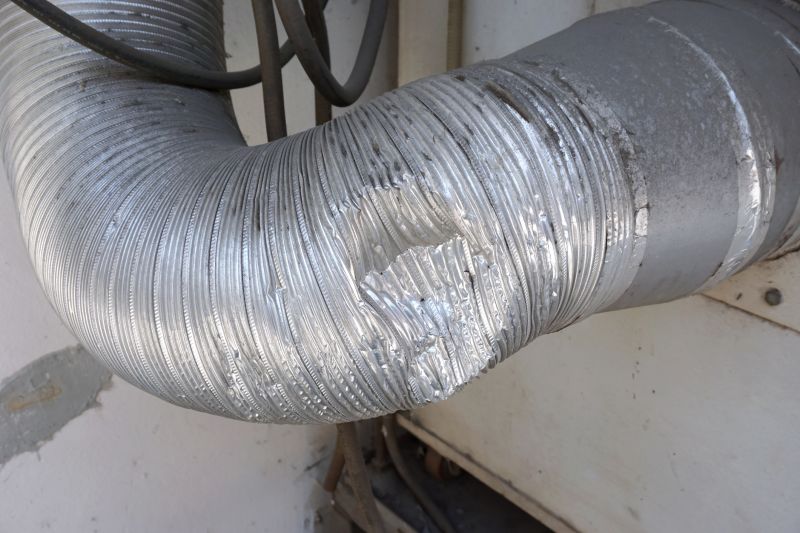 Ductwork Patching
