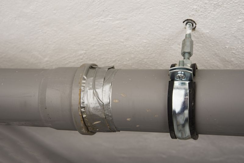 Duct Leak Repair