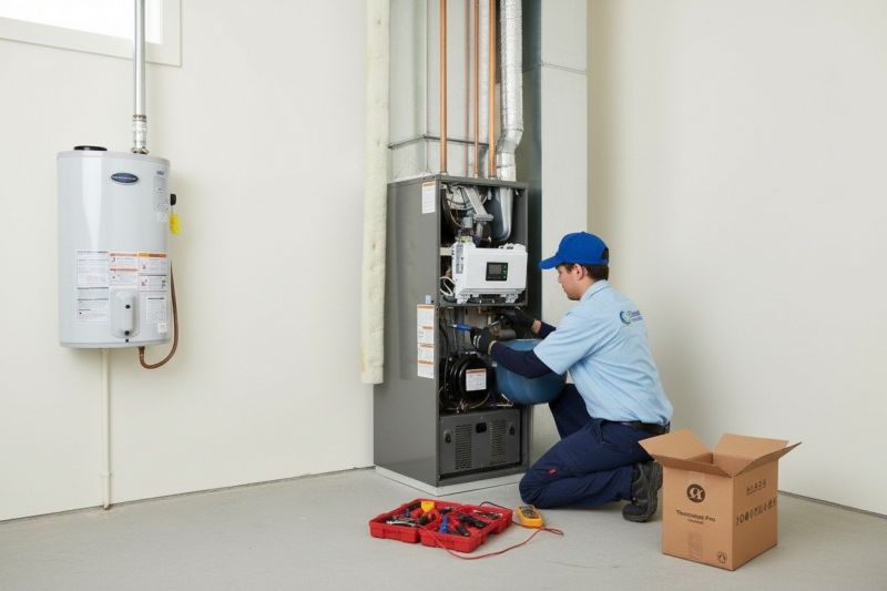 Electric Furnace Replacement in Columbus, OH