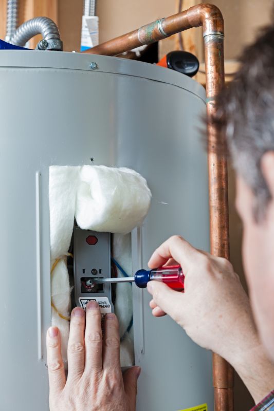 Hot Water Heater Service in Denver, CO