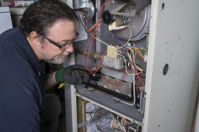 Oil Furnace Replacement in Cincinnati, OH