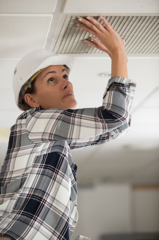 Products For Ductwork Patchings in use