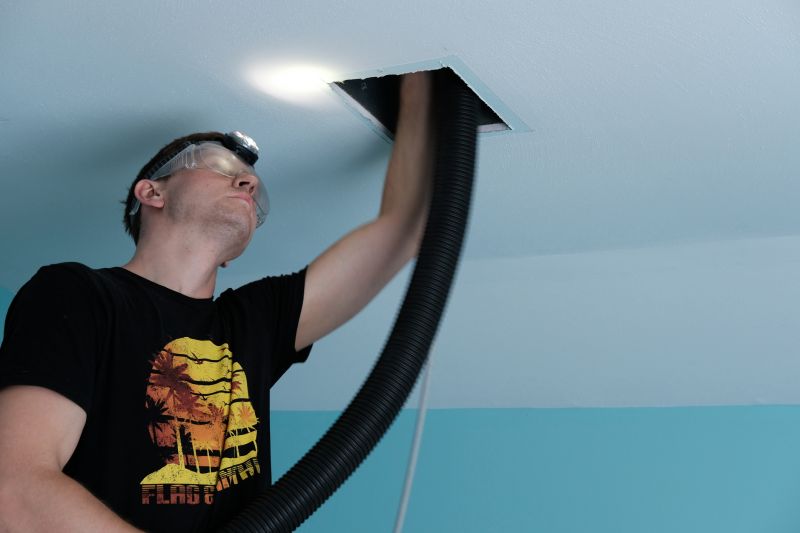 Duct Cleaning Services