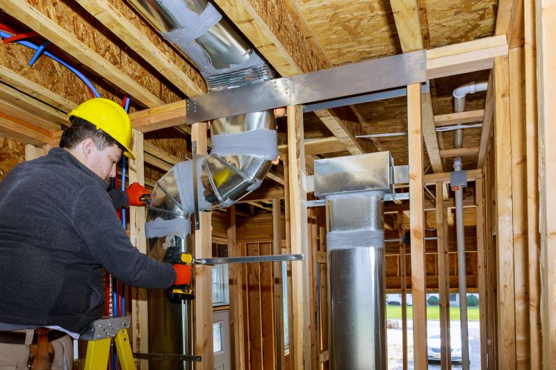 Ductwork Patching Service